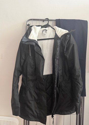 Decathlon siyah ceket - Görsel 5