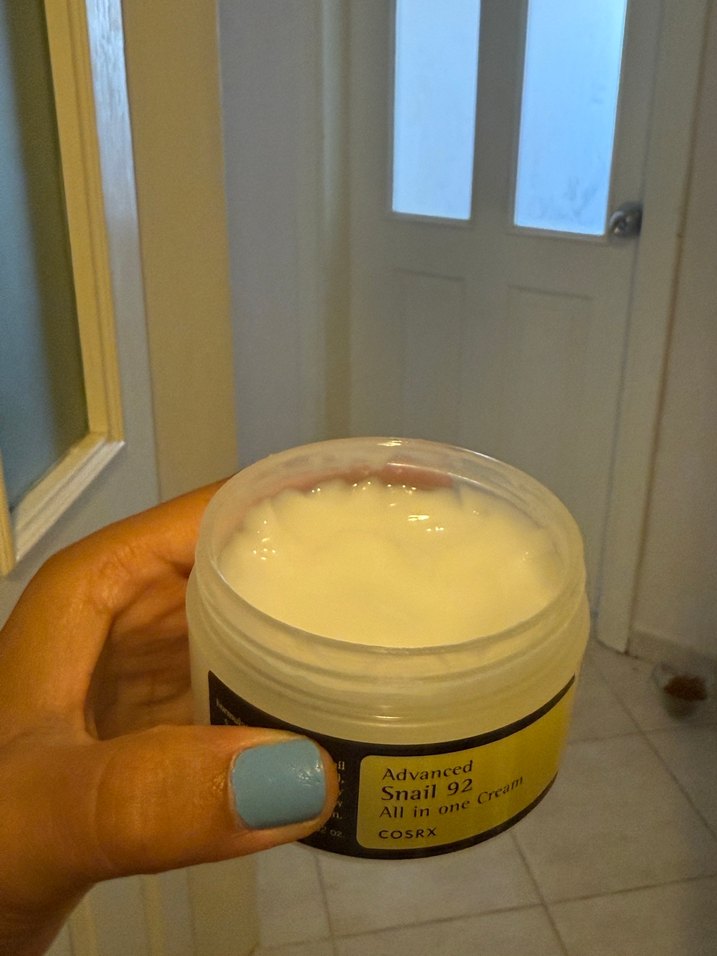 COSRX Advanced Snail 92 Nemlendirici Krem - Görsel 3