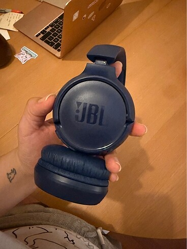 JBL 510bt Bluetooth kulaklık - Görsel 5