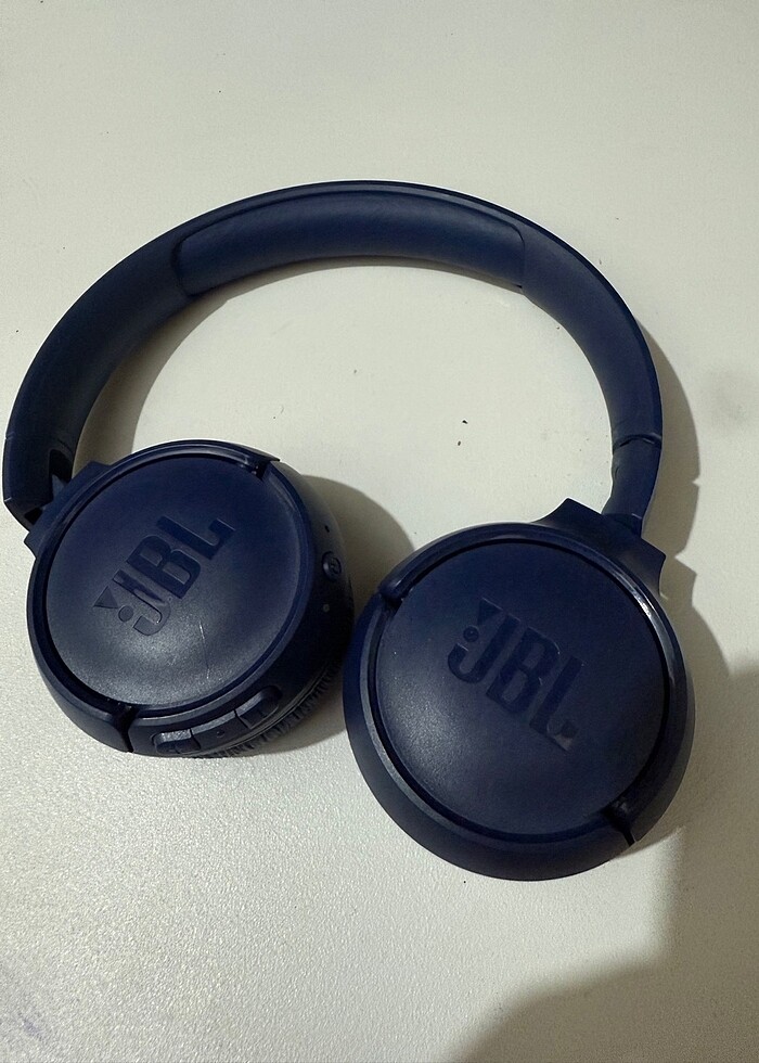 JBL 510bt Bluetooth kulaklık - Görsel 2