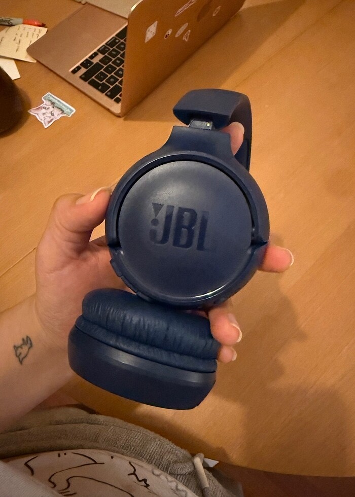 JBL 510bt Bluetooth kulaklık - Görsel 5