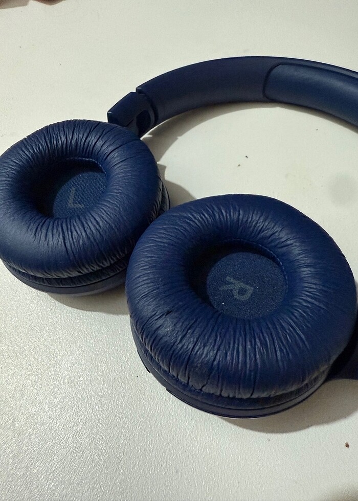 JBL 510bt Bluetooth kulaklık - Görsel 4