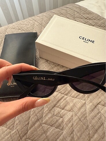 Celine Cat eye gözlük