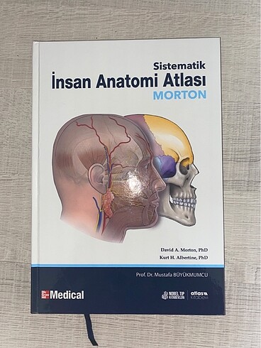 Sistematik İnsan Anatomisi Atlası