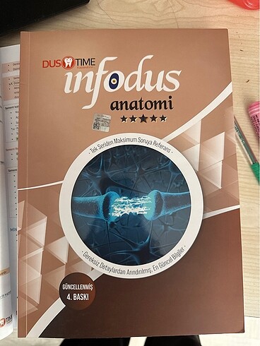Dustime Anatomi