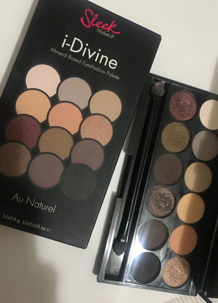 Sleek Sleek i-divine 