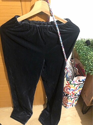 Kadife eşofman pijama