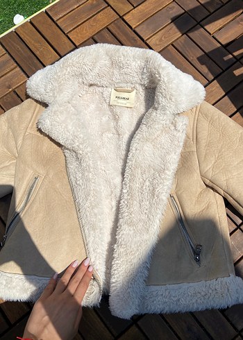 PULL&BEAR KIŞLIK MONT