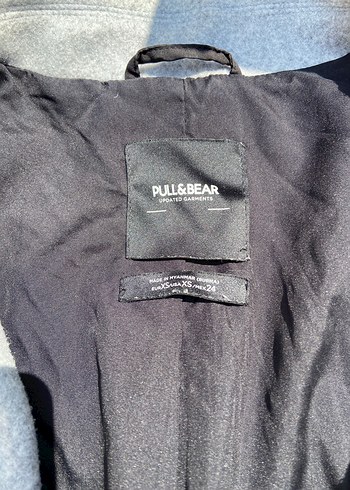 PULL&BEAR KABAN