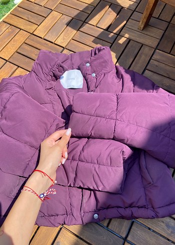 Bershka BERSHKA KIŞLIK MONT