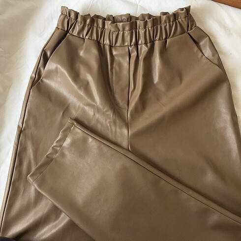 Koton Deri pantalon