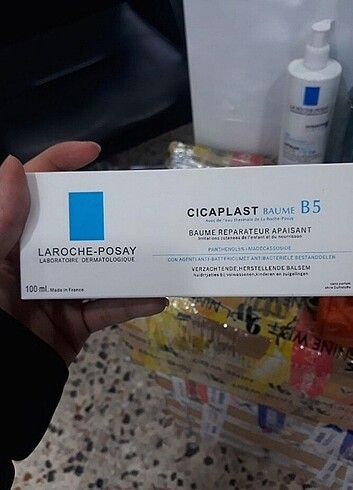 La Roche posay 