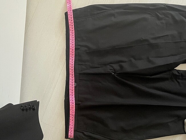 Efor Orjinal Damatlık Smokin Takım Elbise - Görsel 7