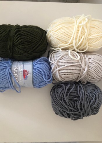 Alize süperlana maxi ipleri - Görsel 3