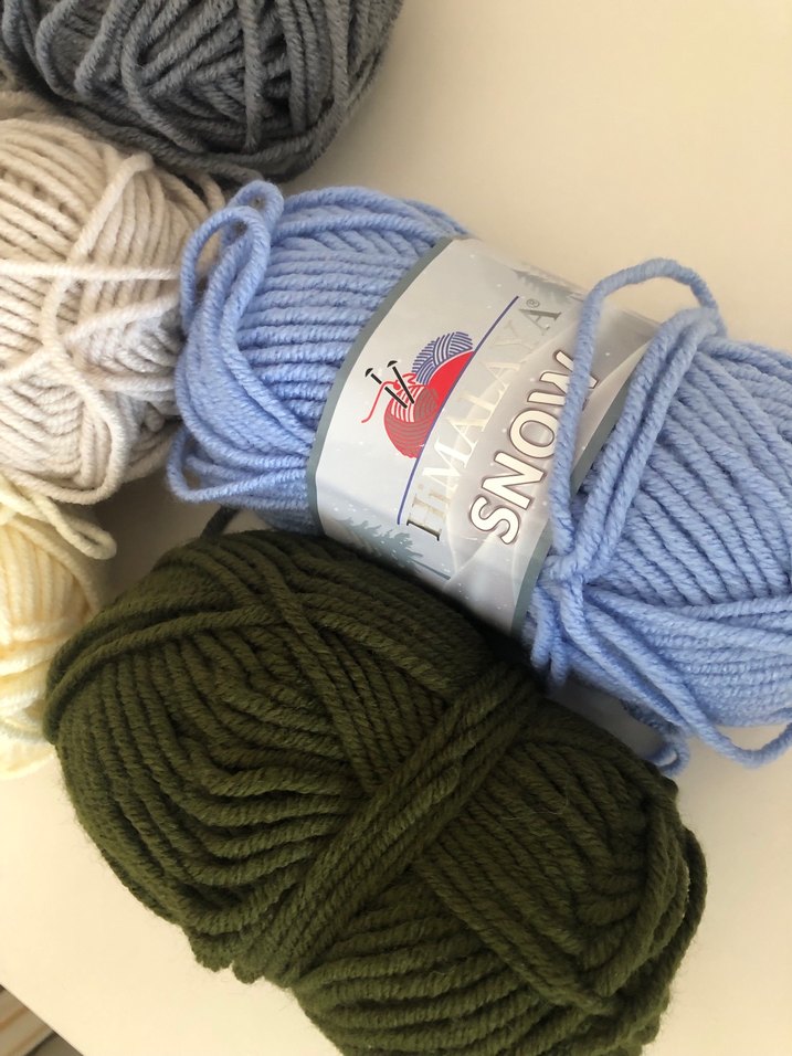 Alize süperlana maxi ipleri - Görsel 4