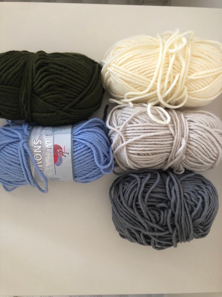 Alize süperlana maxi ipleri - Görsel 3