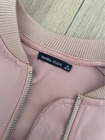 Bershka bomber ceket