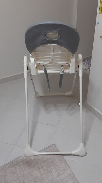 Beden gri Renk Mana sandalyesi
