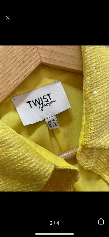 Twist Twist Gülşen koleksiyonu