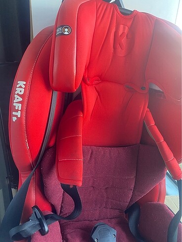 9- 36 kg Beden Kraft isofix oto koltuk