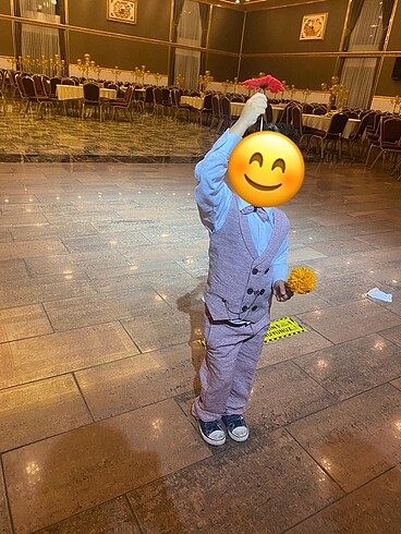 Diğer Takım elbise