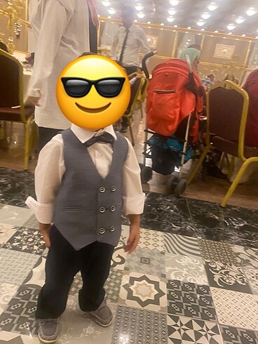 Diğer Takım elbise