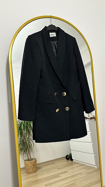 38 Beden Blazer ceket