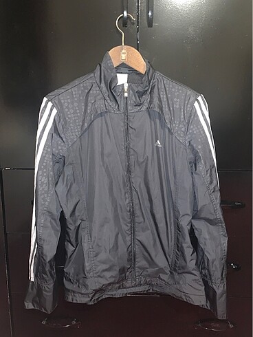 Orijinal Adidas Yağmurluk/Spor Ceket