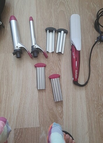 Babyliss masa takimi
