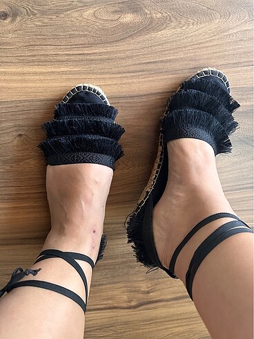 Deichmann Deicmann Espadril Babet
