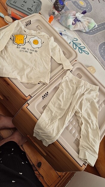 Pijama takımı