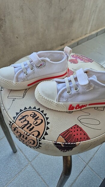 25 Beden Cocuk convers