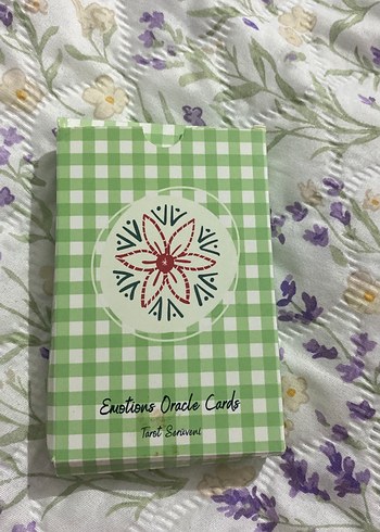 Emotions Oracle Kartları - 48 Kart - Görsel 2