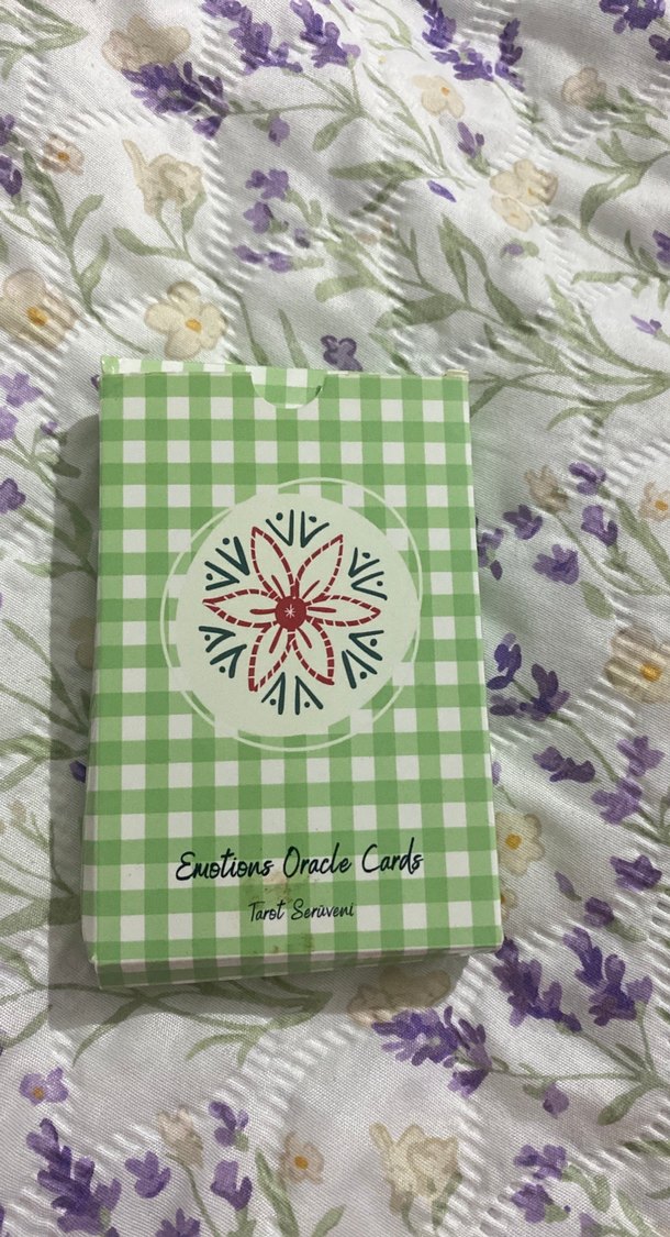 Emotions Oracle Kartları - 48 Kart - Görsel 2