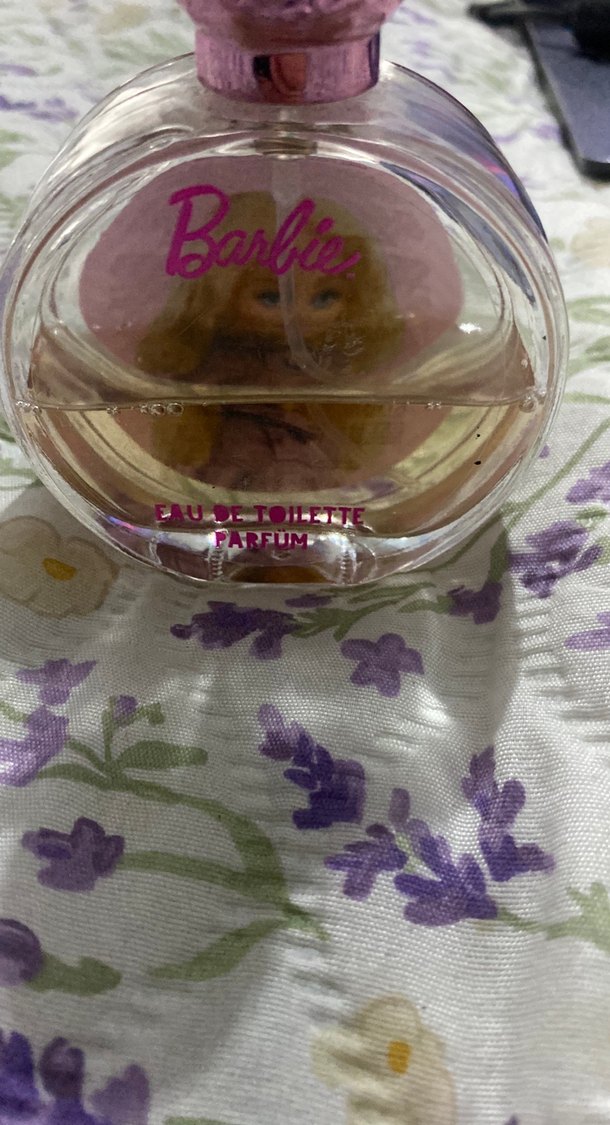 Barbie Kadın Parfümü Eau de Toilette - Görsel 3