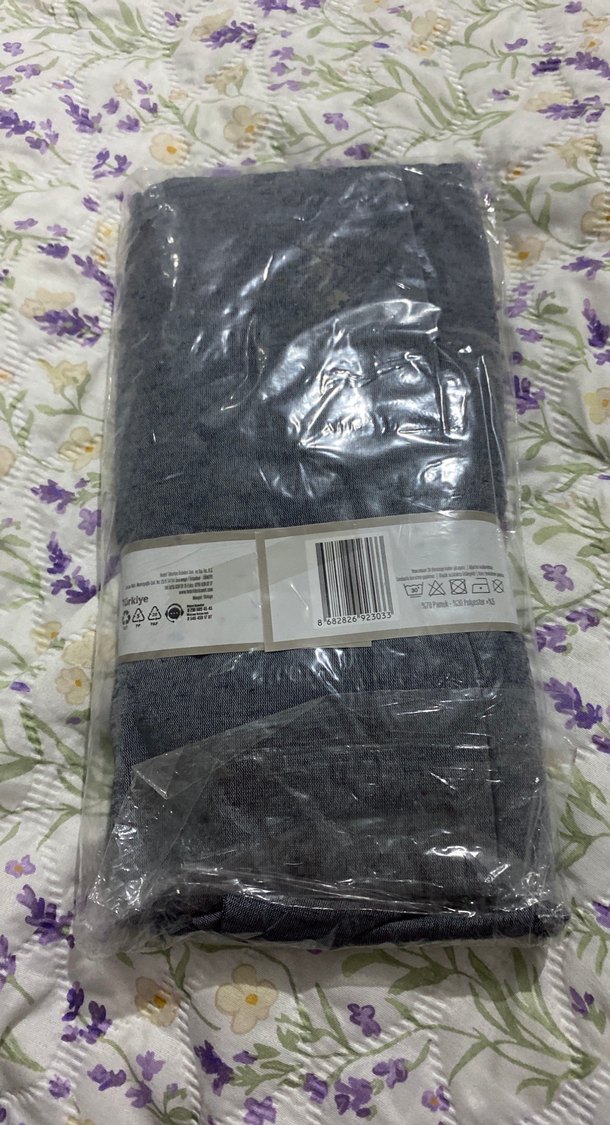 Molinella 2'li Gri Bohem Yastık Kılıfı - Görsel 2