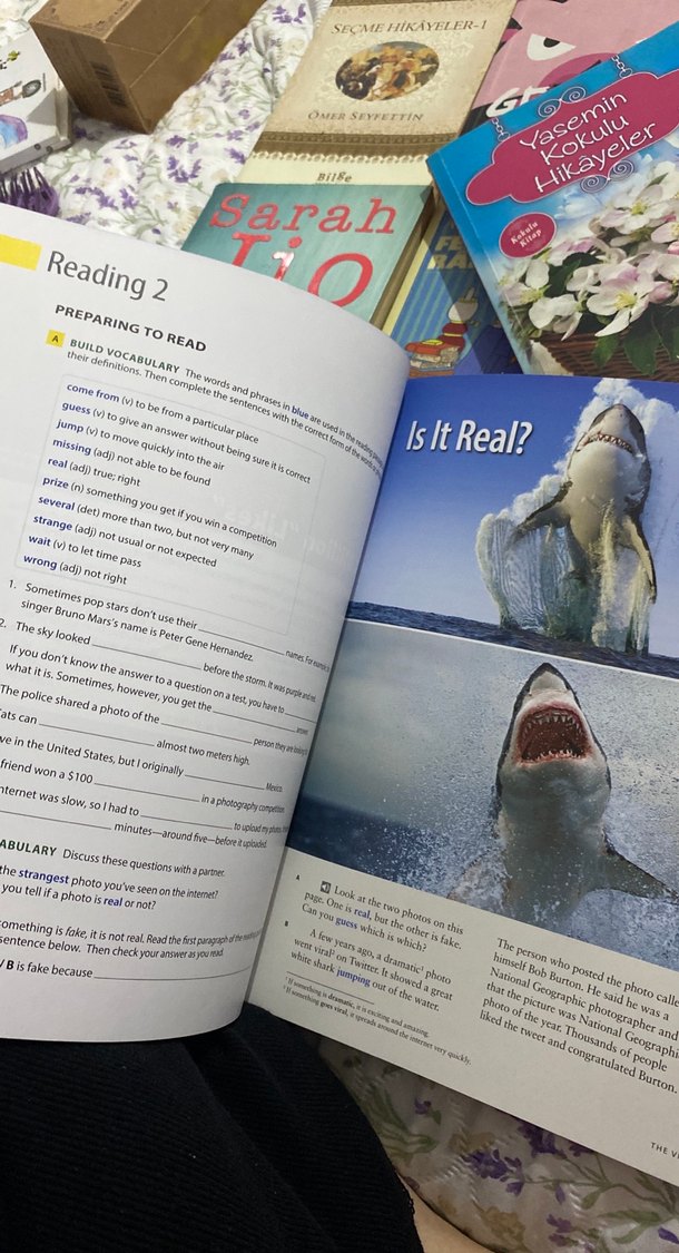 Pathways Foundations Üçüncü Baskı Kitap - Görsel 2