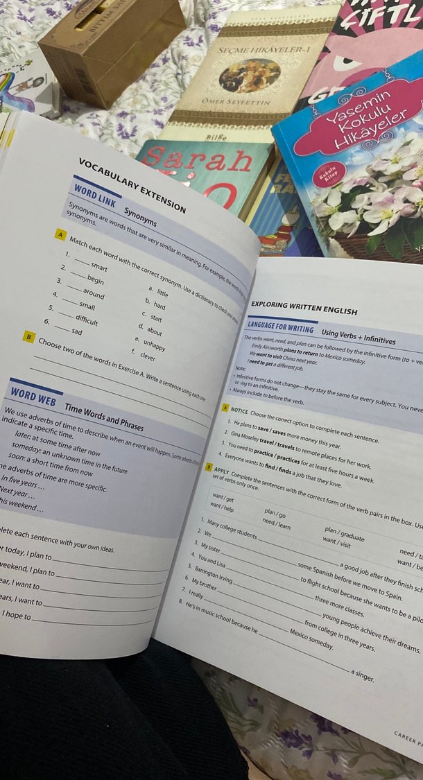 Pathways Foundations Üçüncü Baskı Kitap - Görsel 3
