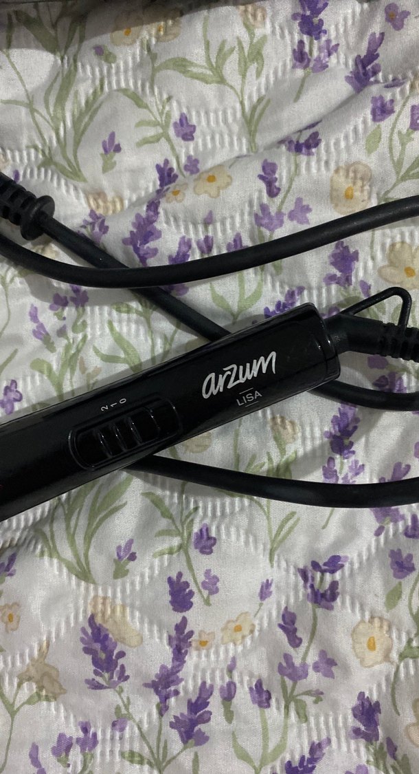 Arzum Lisa Saç Maşası - Görsel 2