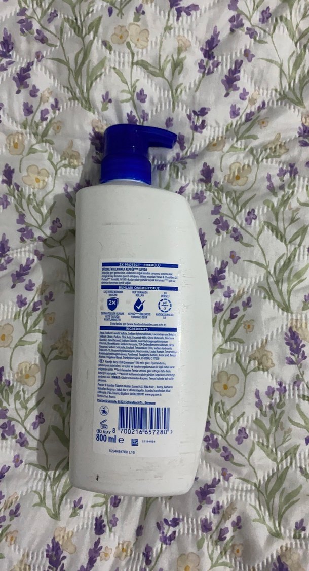 Head & Shoulders Klasik Bakım Şampuanı 2x Ekonomik Boy - Görsel 2