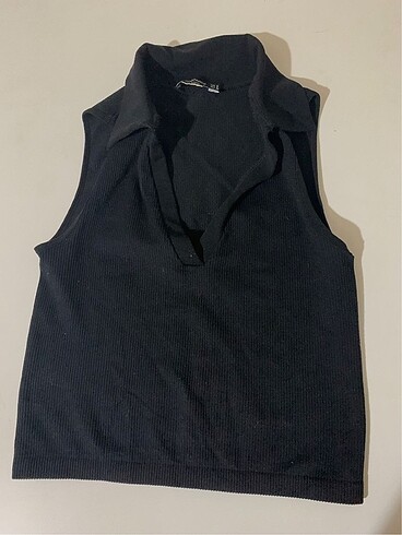 Stradivarius V Yaka Bluz