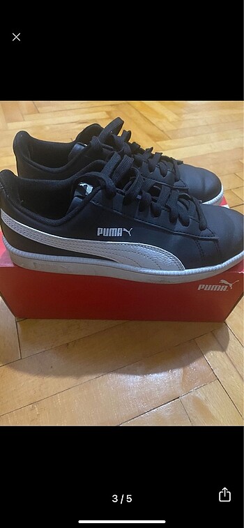 Puma ayakkabı