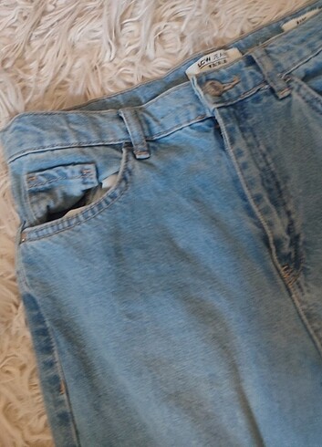 Kot Jean pantolon