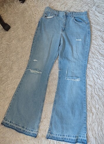 Kot Jean pantolon