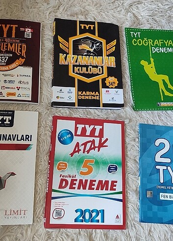 Yks deneme 