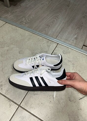 Adidas samba ayakkabı