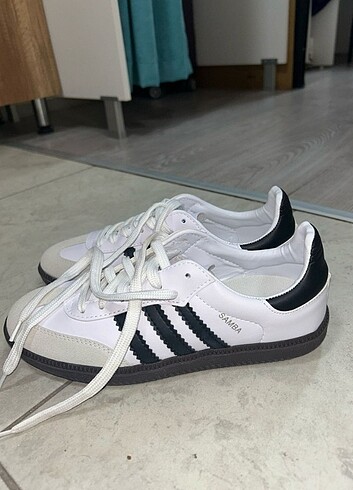 38 Beden Adidas samba ayakkabı