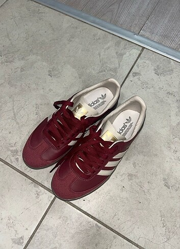 38 Beden Adidas samba ayakkabı