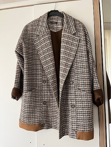 Manila Blazer ceket