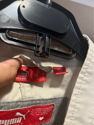 m Beden Puma ceket
